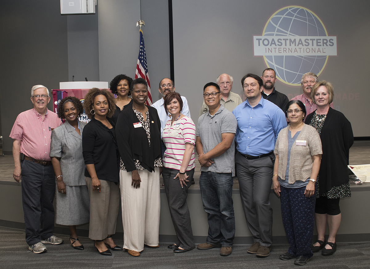 Pantex Lunch Bunch Toastmasters Club