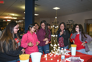 Introduce a Girl to Engineering Day