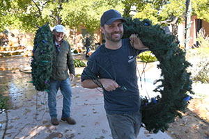 Month of Volunteering