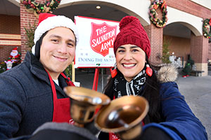 The Salvation Army - Red Kettle Campaign 