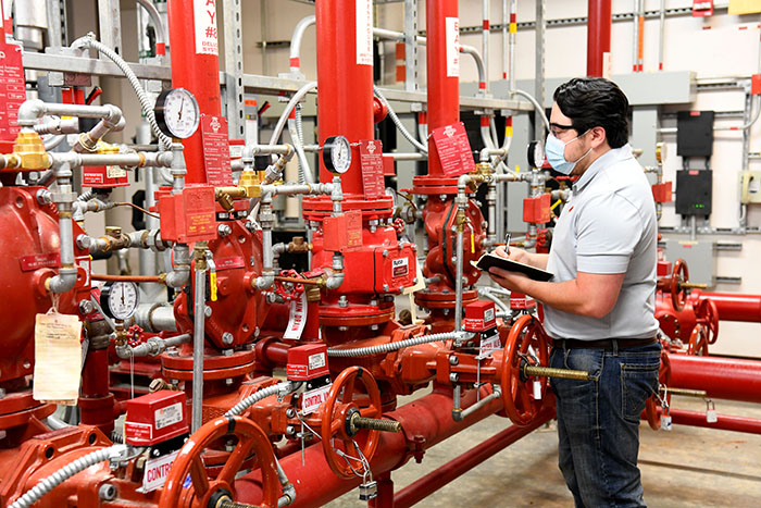 Pantex will offer opportunities for fire protection engineering internships