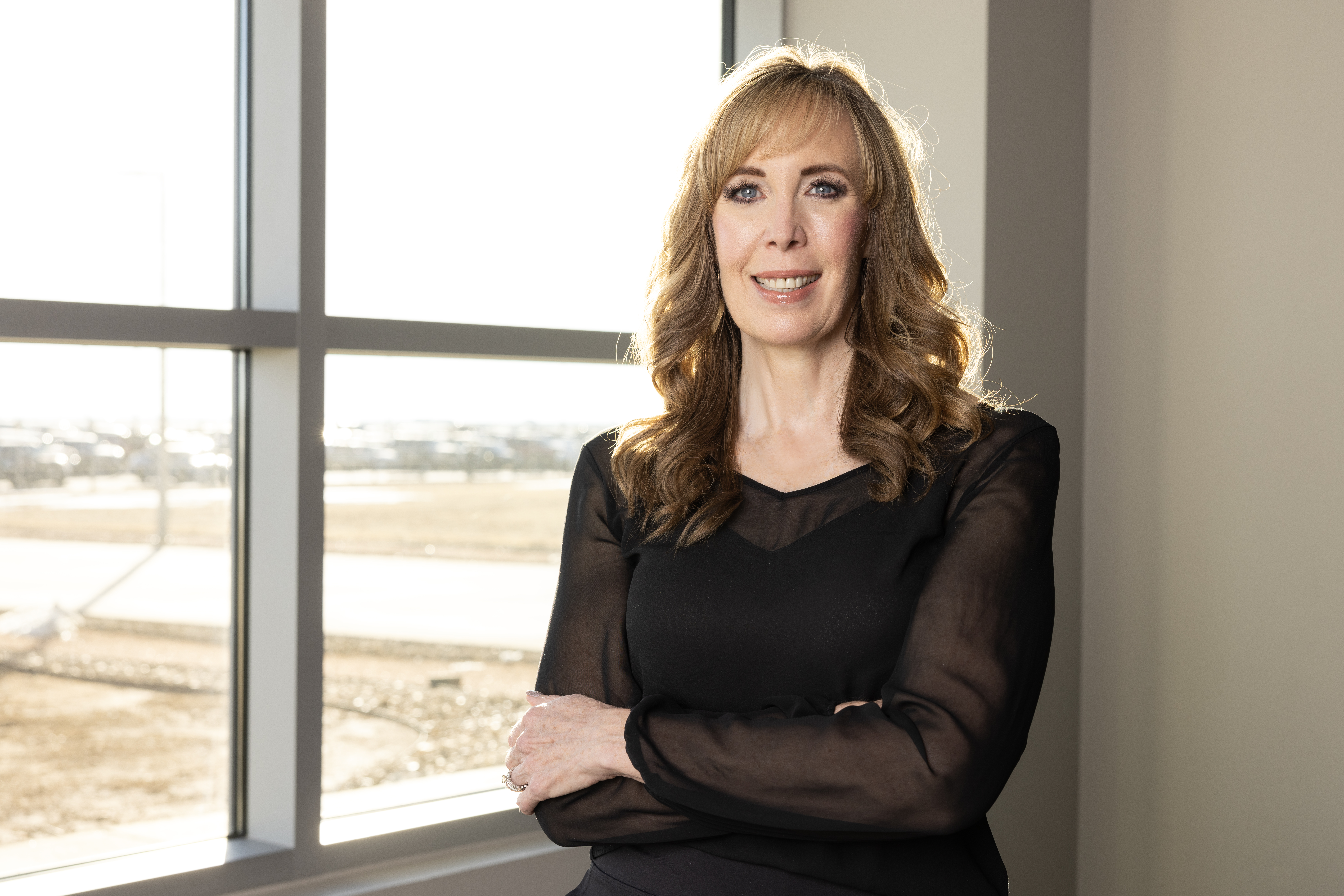 Pantexan Susan DeBault 