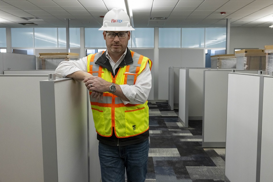 Allen Stansbury joins PanTeXas Deterrence after assisting new leadership though site separation. Allen Stansbury joins PanTeXas Deterrence after assisting new leadership though site separation.