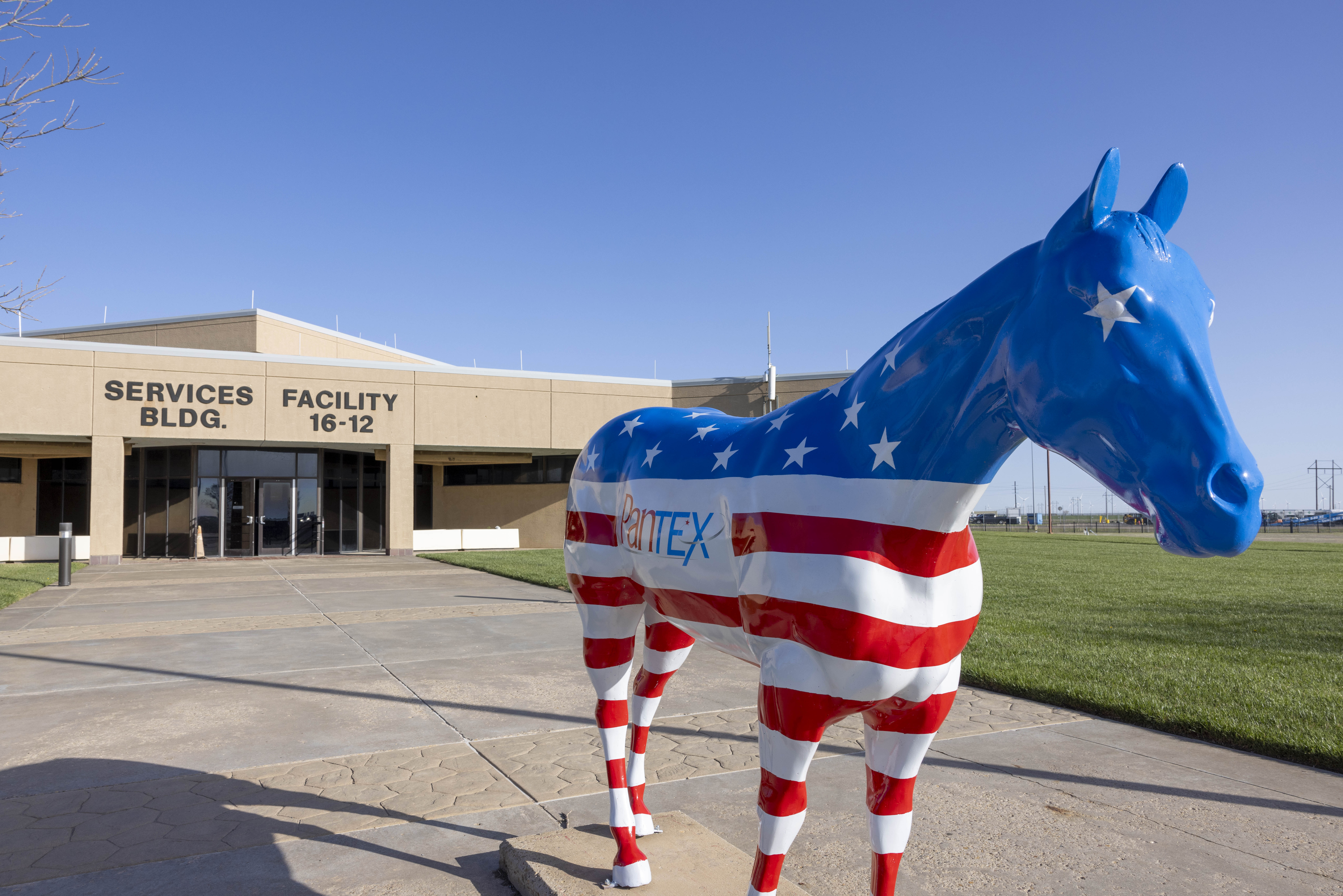 Pantex's 'Freedom'