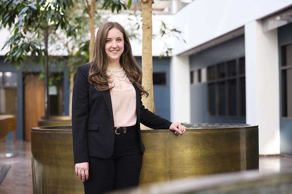 Human Resources Data Analyst Allie Bridenbaugh is a proud Pantexan. Human Resources Data Analyst Allie Bridenbaugh is a proud Pantexan.