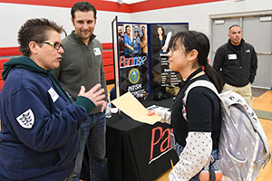 Career Fairs 