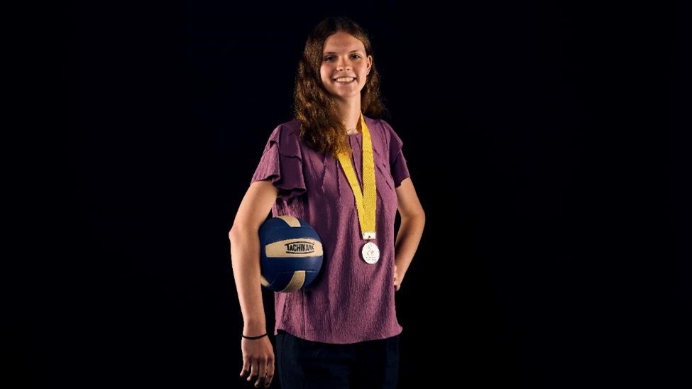 Pantex intern, Brielle Worley Pantex intern, Brielle Worley