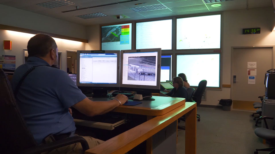 The Emergency Management Information System used in emergency management.