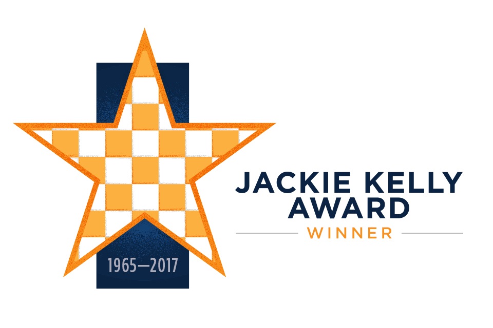 Jackie Kelly Award