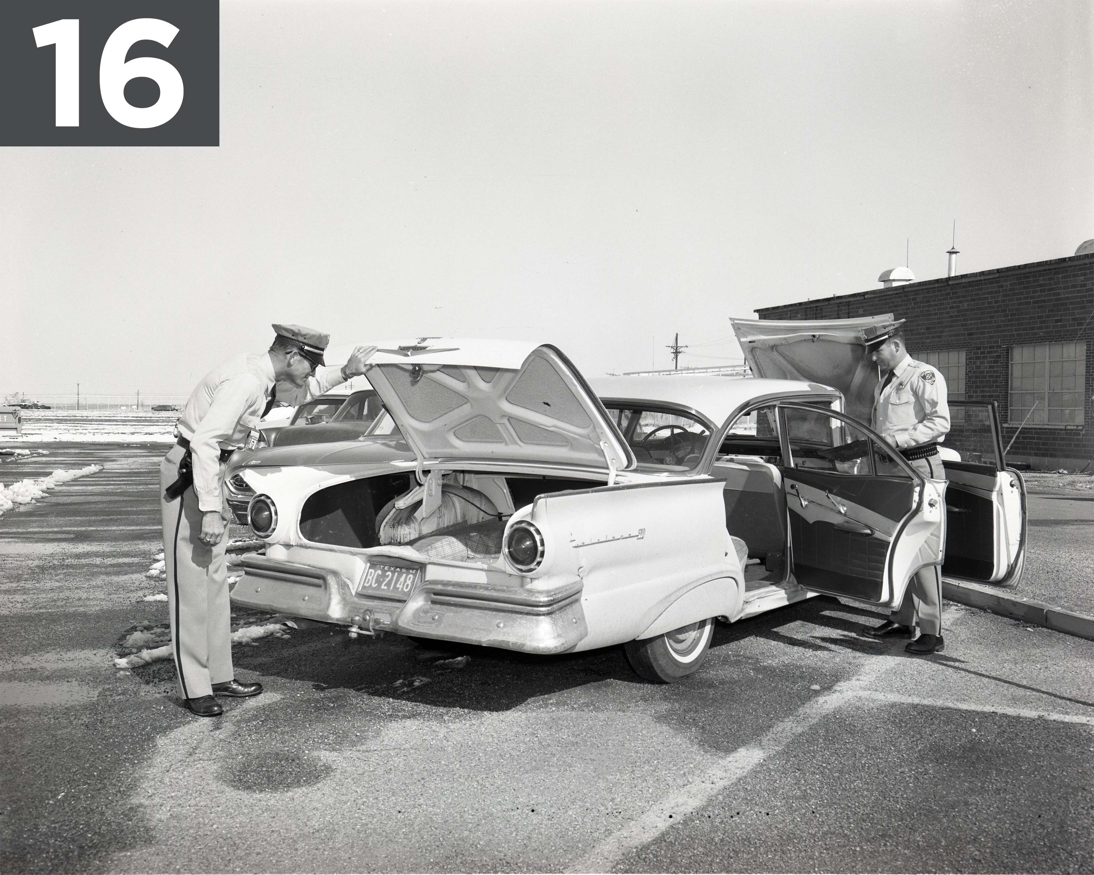 1962 - Security Command 1962 - Security Command