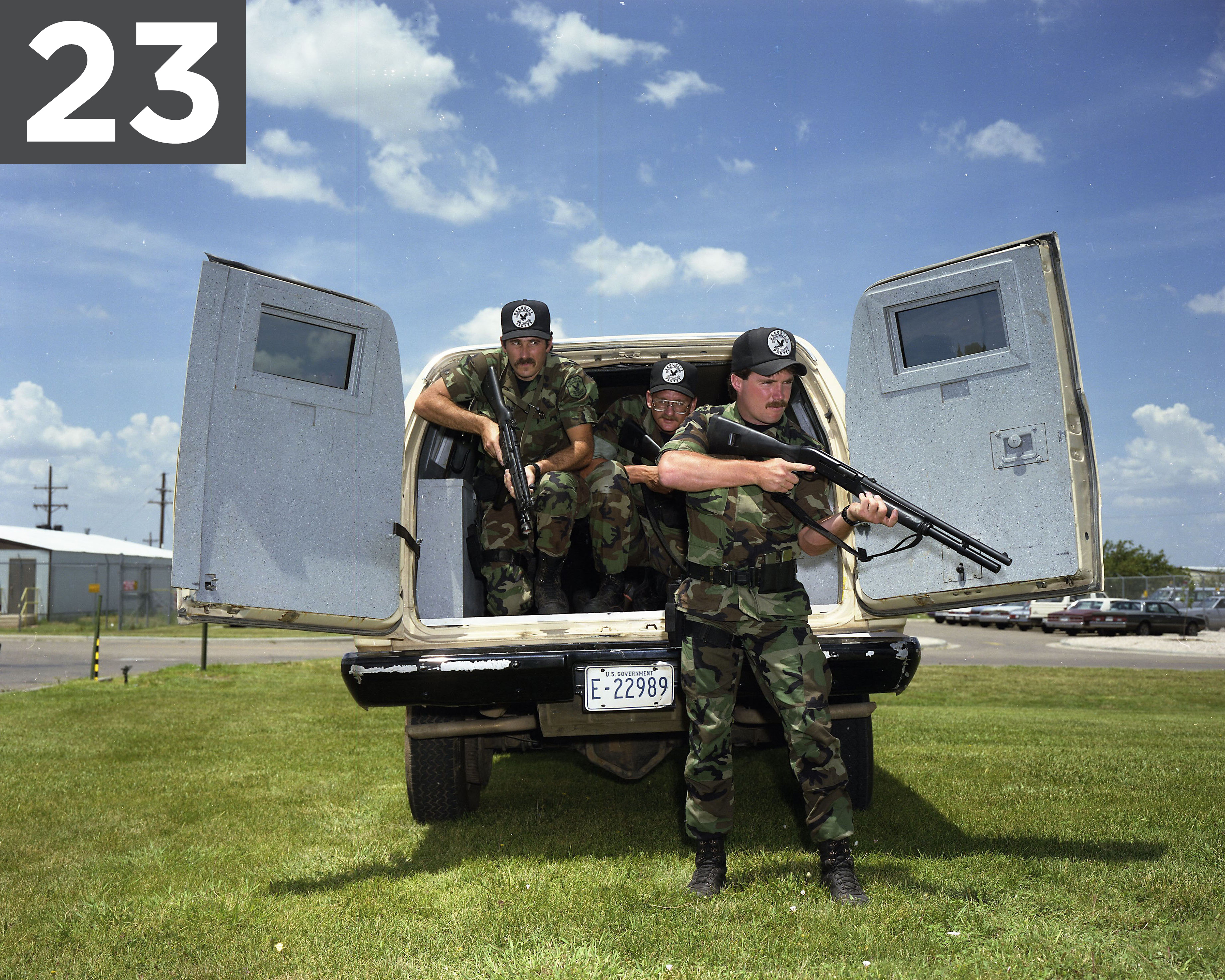 1988 - Security Special Weaons and Tactics 1988 - Security Special Weaons and Tactics
