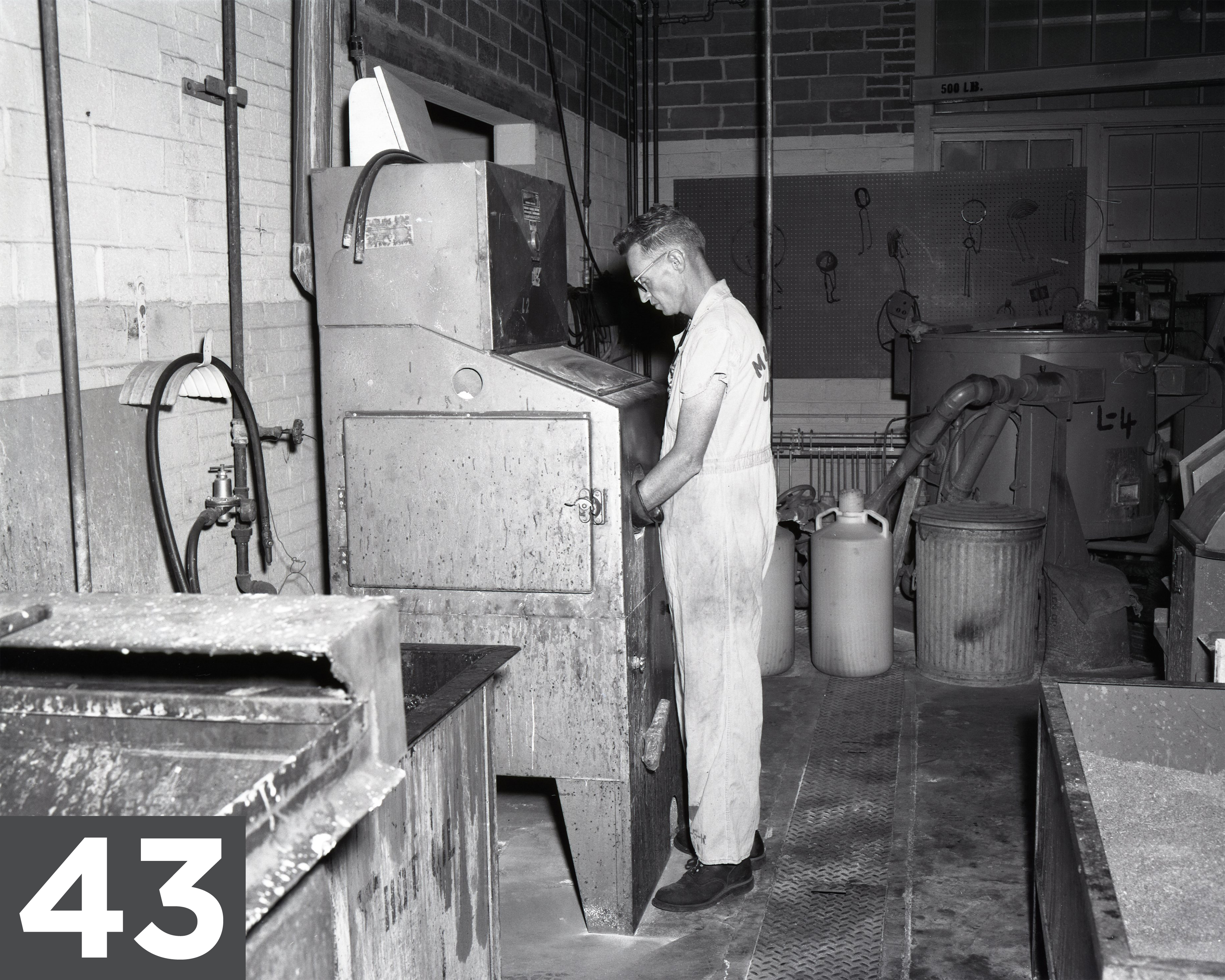 1966 - Safety Equipment 1966 - Safety Equipment