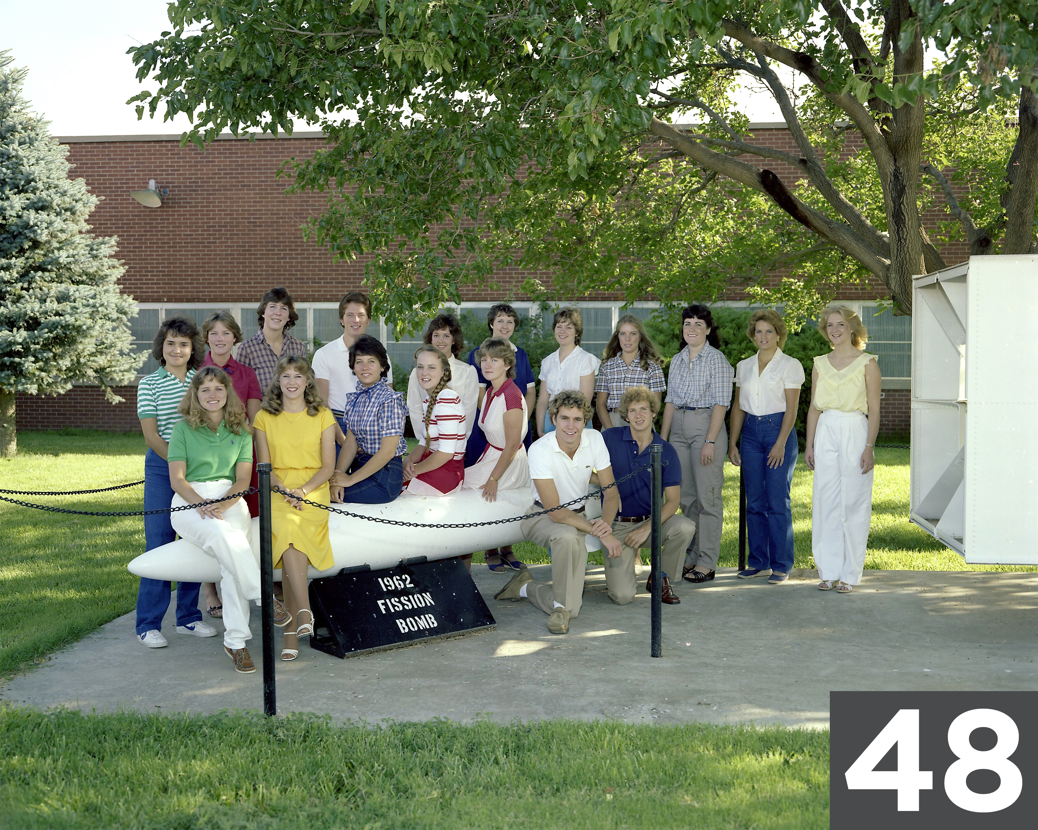 1982 - Summer Hires 1982 - Summer Hires