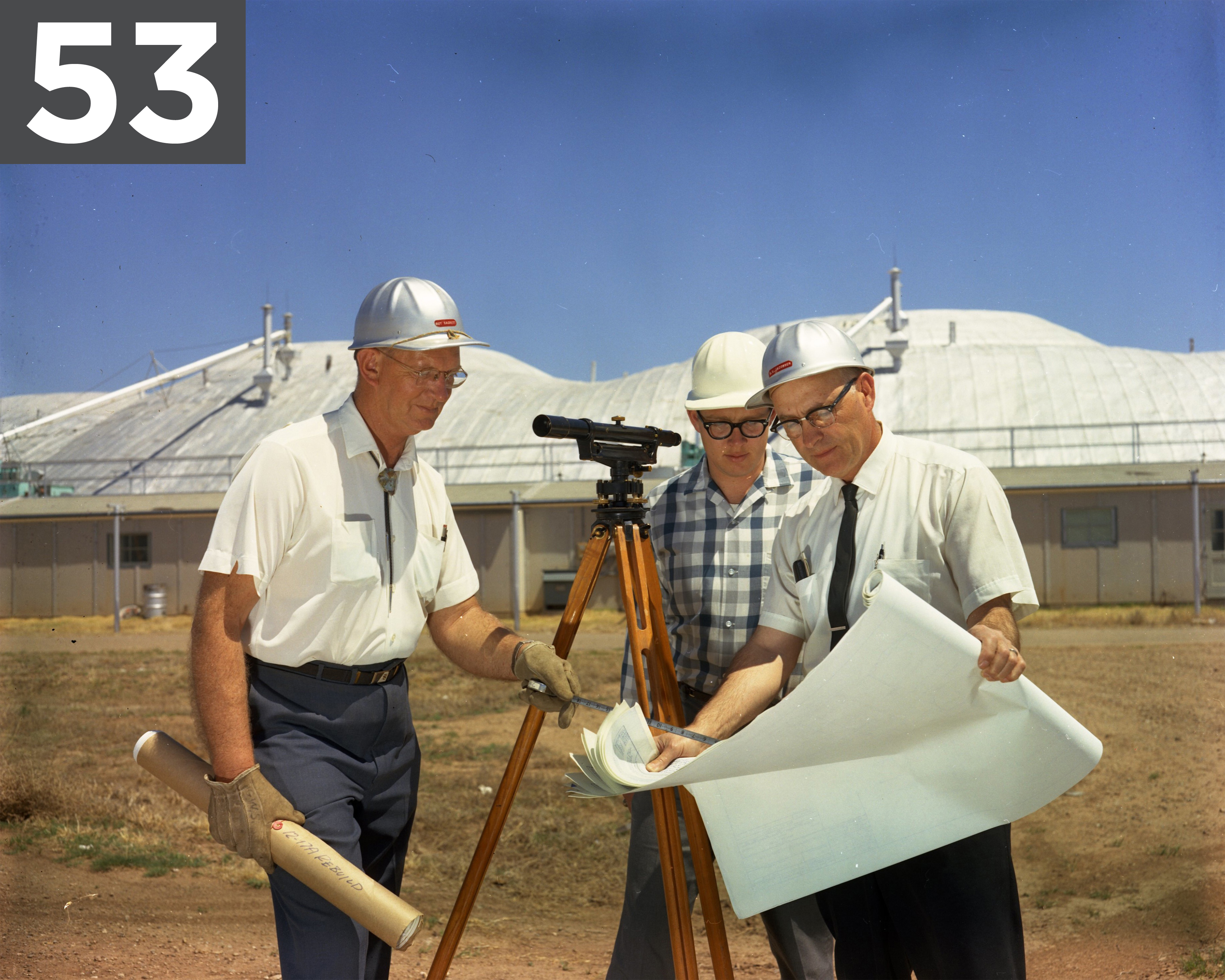 1968 - Surveying 1968 - Surveying
