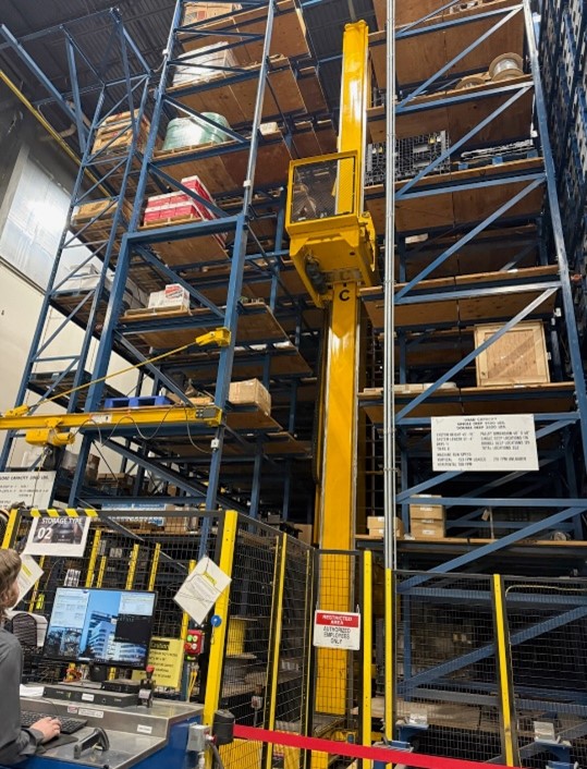 Automated Storage and Retrieval Systems (AS/RS): an ongoing research effort into Warehouse Optimization. Automated Storage and Retrieval Systems (AS/RS): an ongoing research effort into Warehouse Optimization.