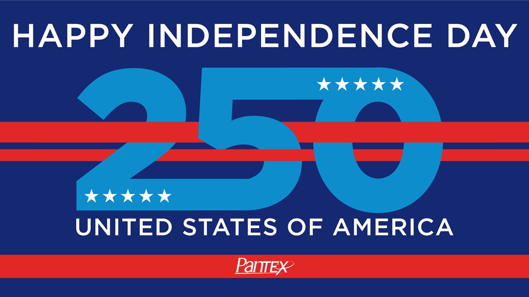 Celebrating 250 years of American independence. Graphic by Ashley Hildebrandt.