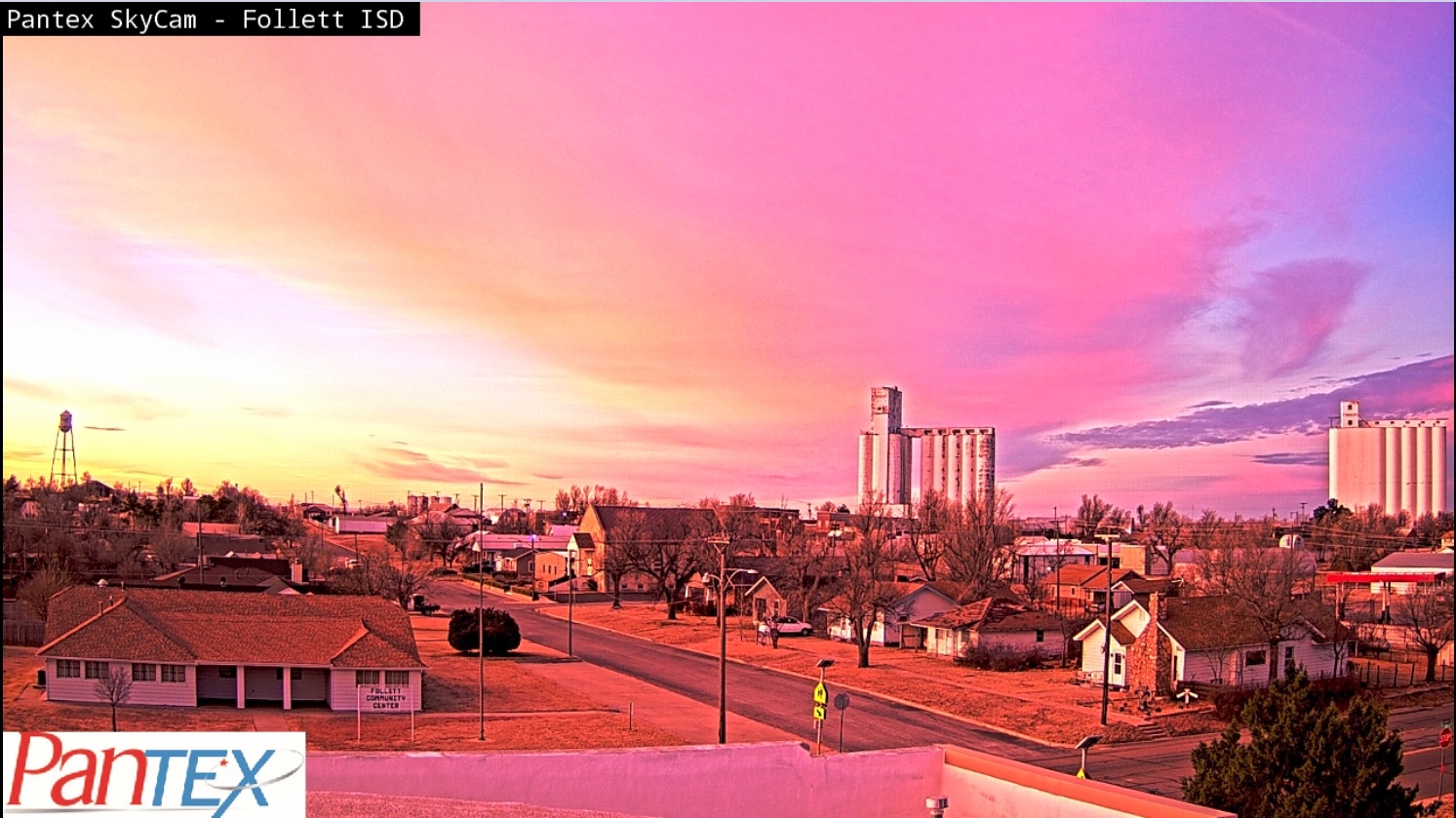 Follett sunrise Follett sunrise