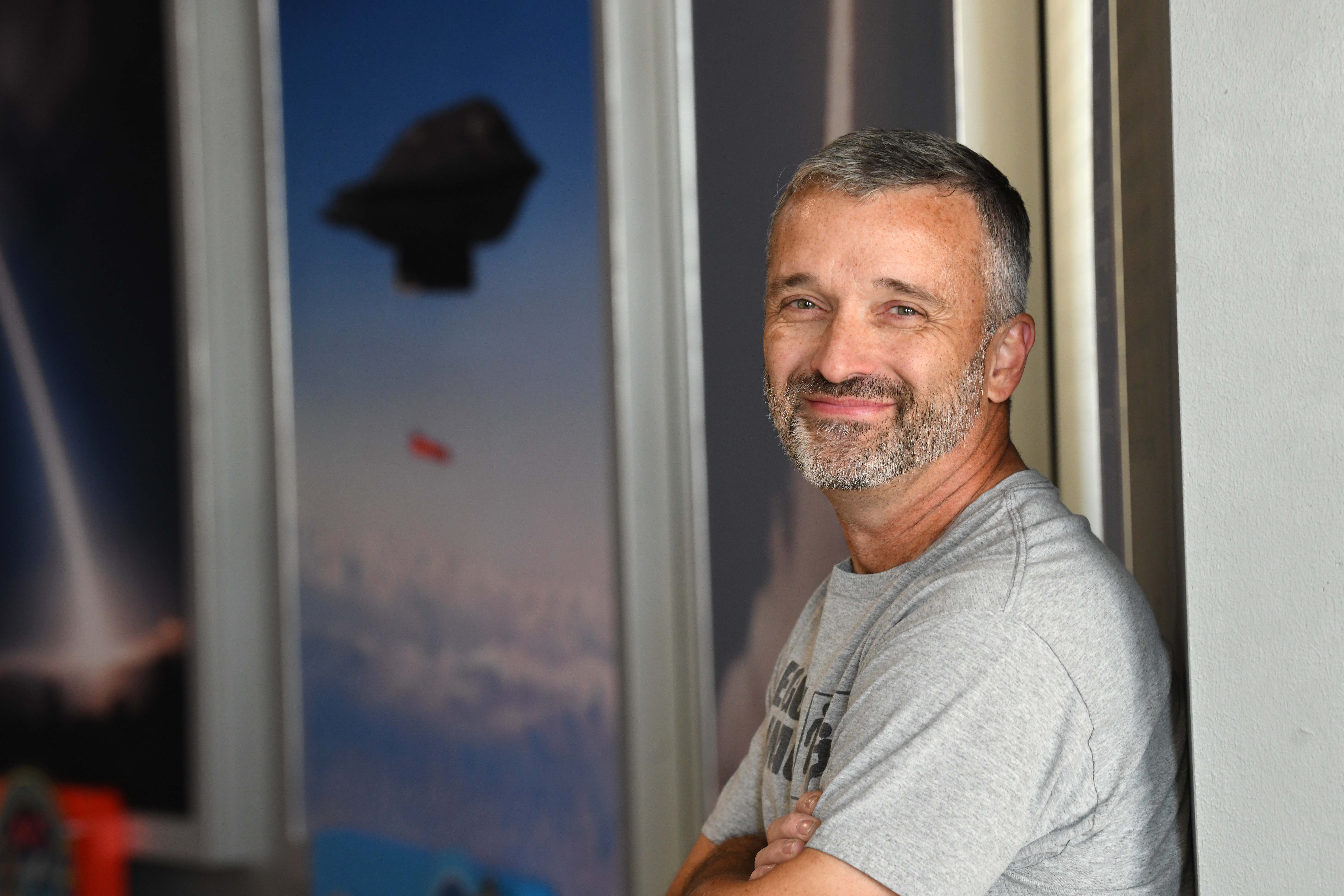 Pantex custodian Michael R.