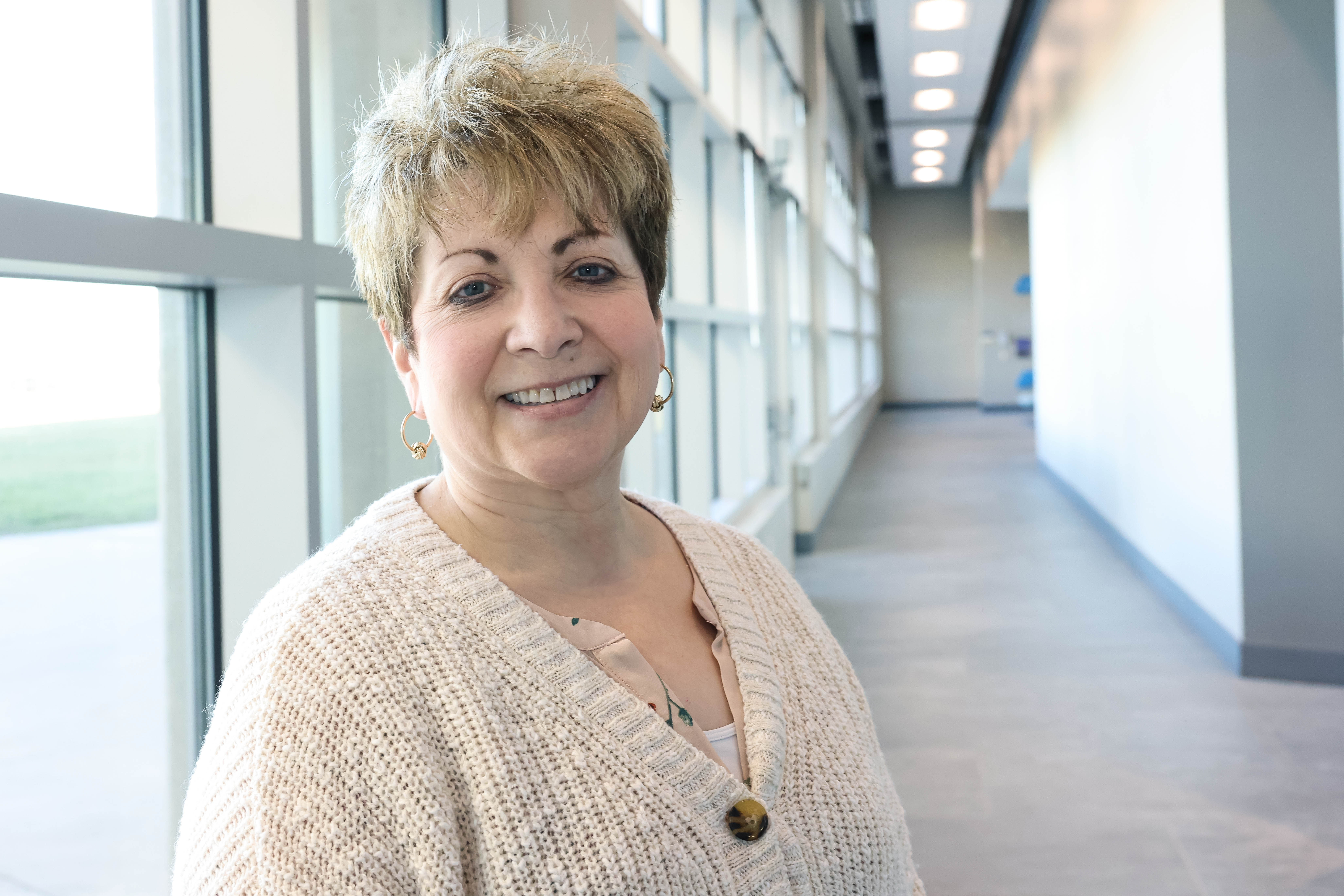 Cindy T., personnel security senior associate Cindy T., personnel security senior associate