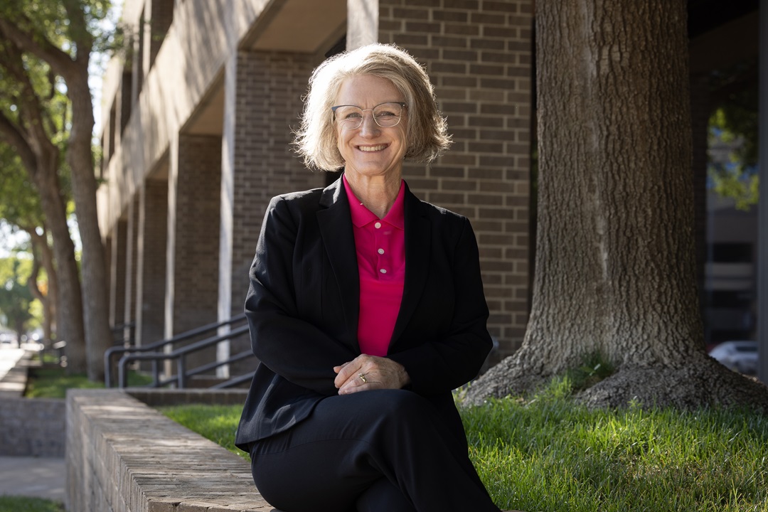 Dr. Dorothy Vanderford