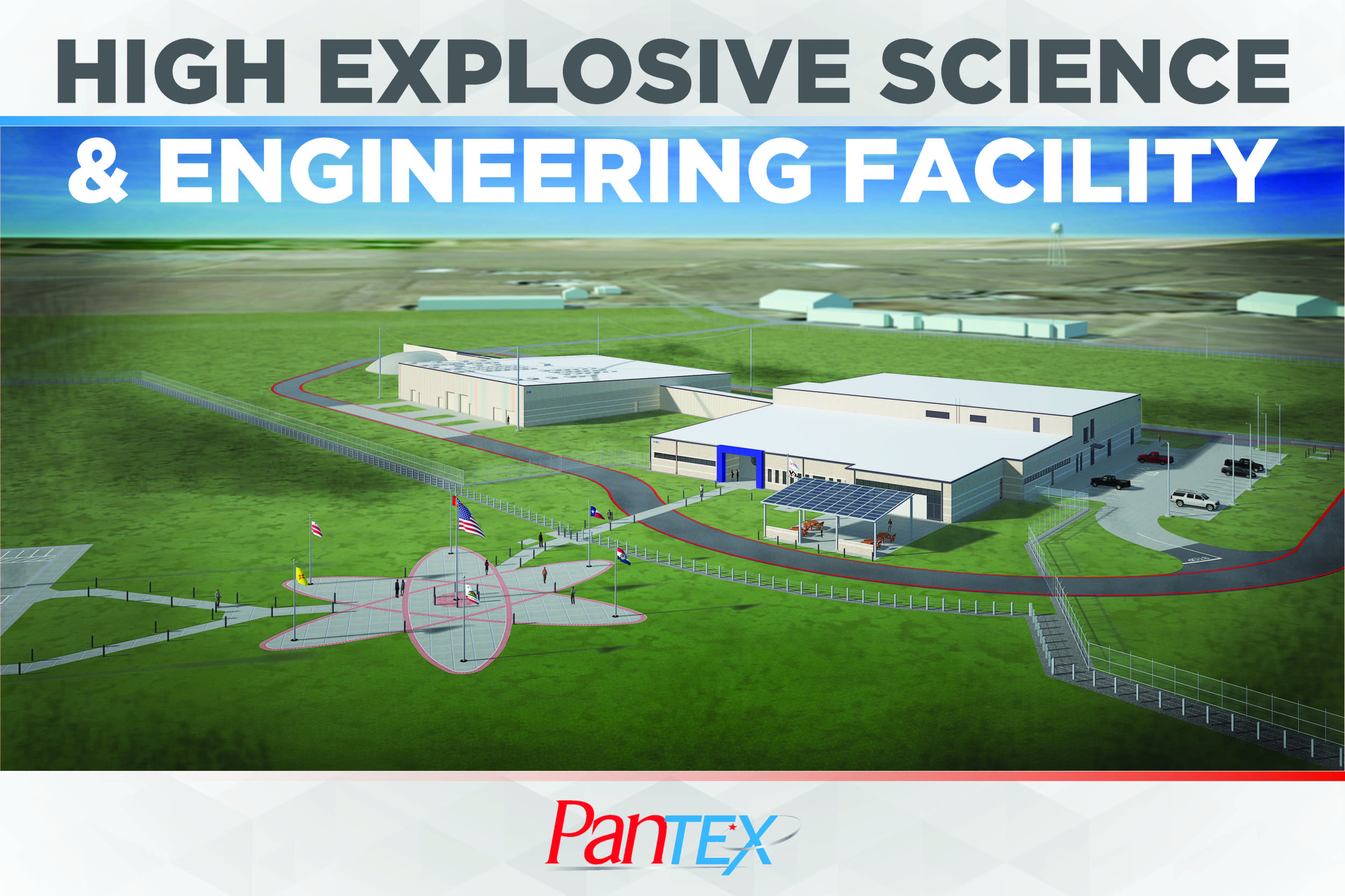 High Explosive Science and Engineering (HESE) facility High Explosive Science and Engineering (HESE) facility