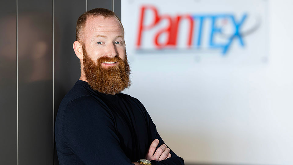 Pantexan Josh Horner