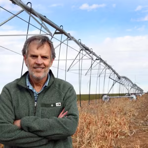 Meet Tony Biggs, Pantex Environmental Projects manager, who has more than 30 years of service and has seen a variety of successes during his time as a Pantexan.